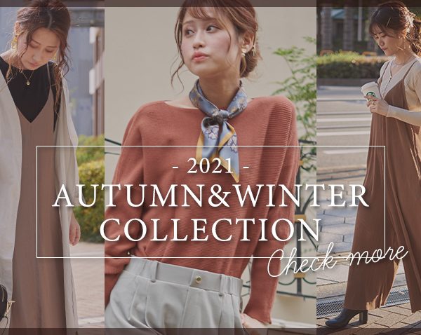 Autumn&Winter Trend Fashion 2021